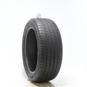 Set of (4) Used 255/45R19 Michelin Primacy MXM4 100V - 8/32