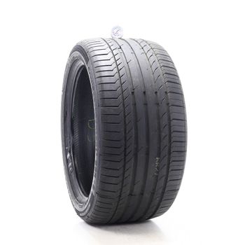 Used 315/35R20 Continental ContiSportContact 5 SSR SUV 110W - 8.5/32