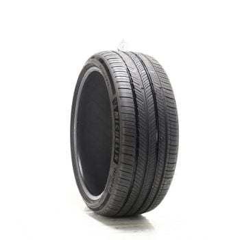 Set of (2) Used 245/40R21 Michelin Primacy Tour A/S GOE 100V - 8/32