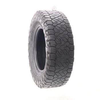Used 295/70R18 Nitto Recon Grappler A/T 116S - 7.5/32