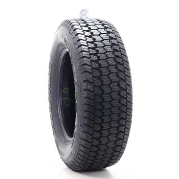 Set of (2) Used LT275/65R18 Goodyear Wrangler AT/S 113/110S - 13/32