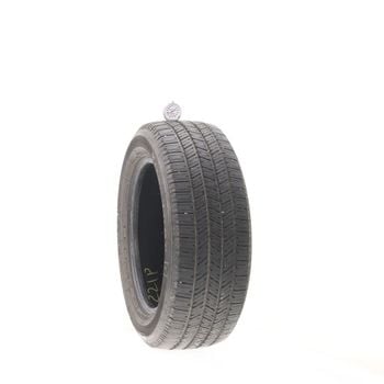Set of (2) Used 215/55R16 Firestone Transforce CV 97H - 9.5/32