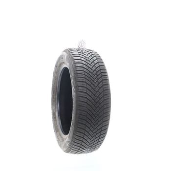 Used 215/60R17 Continental AllSeasonContact 96H - 7/32