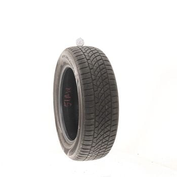 Set of (2) Used 225/60R18 Hankook New Englander 4s 100H - 8/32