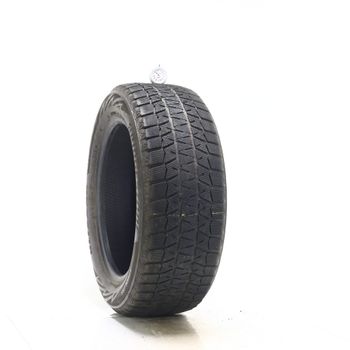 Used 225/55R17 Bridgestone Blizzak WS80 97H - 5/32
