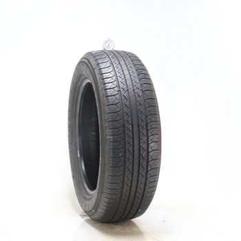 Set of (4) Used 235/60R18 Forceland Kunimoto F26 H/T 107V - 7.5-9/32