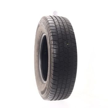 Used LT245/75R17 Michelin LTX M/S2 121/118R - 7.5/32
