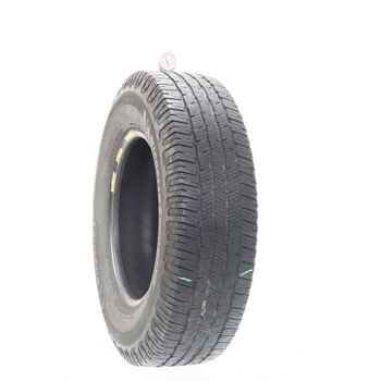 Set of (2) Used LT245/75R17 Michelin Defender LTX M/S 2 121/118S - 6/32