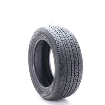Set of (2) Used 255/55R18 Goodyear Assurance CS Fuel Max 109H - 7.5-8.5/32