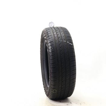 Used 215/60R16 JK Tyre UX Royale 95V - 7/32