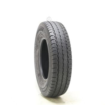 Set of (2) Used LT215/85R16 Continental VanContact A/S 115/112Q - 9.5-11/32