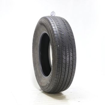 Set of (2) Used 245/75R18 Yokohama Geolandar X-CV G057 112T - 8-9/32