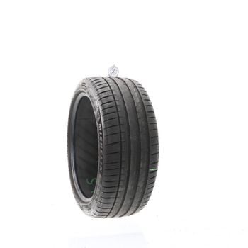 Set of (2) Used 235/40ZR18 Michelin Pilot Sport 4 95Y - 8.5/32