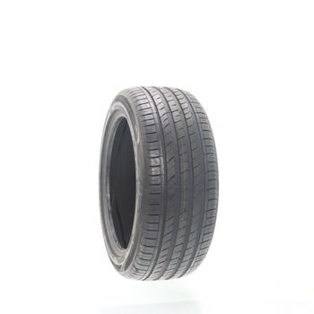 Set of (2) Driven Once 235/45ZR17 Nexen N'Fera SU1 97W - 9/32