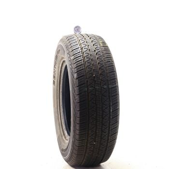 Set of (2) Used 265/70R17 Continental SureContact LX 115T - 11/32