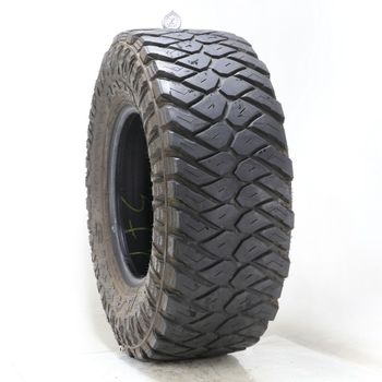 Set of (2) Used LT35X12.5R17 Maxxis Razr MT 121Q - 8-9.5/32