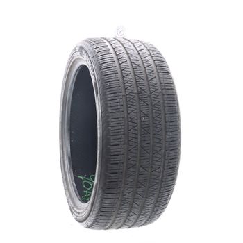 Set of (2) Used 285/40R22 Hankook Dynapro HP2 Plus AO 110H - 9-9.5/32