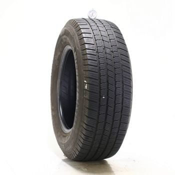 Set of (2) Used 265/65R17 Michelin X LT A/S 112T - 7.5-8/32
