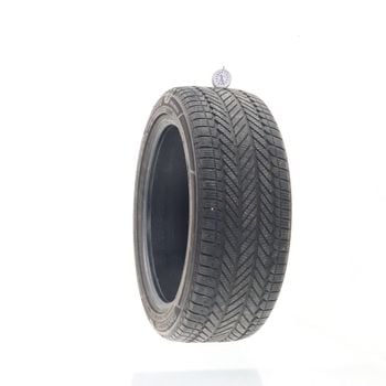 Set of (2) Used 235/45R18 Bridgestone WeatherPeak 94V - 6/32