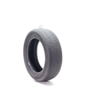 Set of (2) Used 215/60R17 Goodyear Assurance WeatherReady 96H - 7-7.5/32