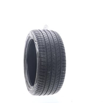 Set of (2) Used 255/40R19 Vredestein Quatrac Pro + 100Y - 9/32