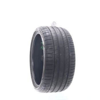 Used 285/30ZR20 Pirelli P Zero PZ4 ALP 99Y - 6/32