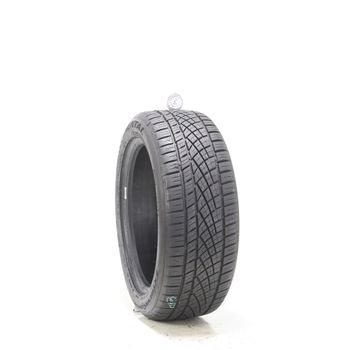 Used 215/50ZR17 Continental ExtremeContact DWS06 Plus 95W - 8/32
