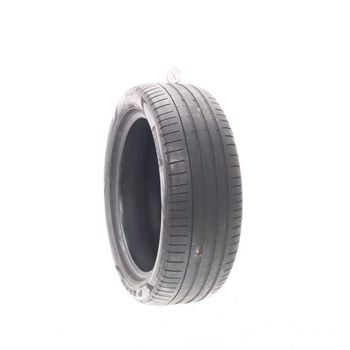 Set of (2) Used 235/50R19 Pirelli P Zero PZ4 MO 99W - 5.5-7/32