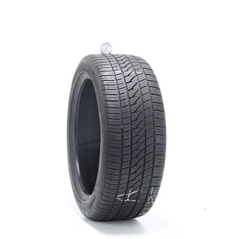 Set of (2) Used 245/45R19 Continental PureContact LS 102V - 8-9/32