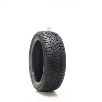 Set of (4) Used 205/50R17 Hankook New Englander 4s 89V - 8-9/32