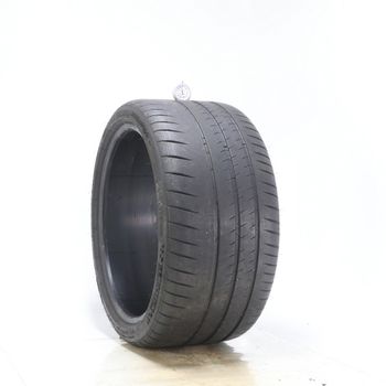 Used 295/30ZR20 Michelin Pilot Sport Cup 2 N1 101Y - 6.5/32