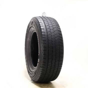 Used 265/70R16 Kumho Crugen HT51 112T - 7/32