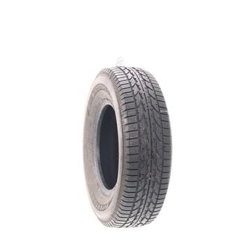 Used 245/75R16 Firestone Winterforce 2 UV 109S - 9/32