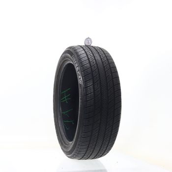 Set of (2) Used 235/50R19 Uniroyal Tiger Paw Touring A/S 99V - 6.5/32