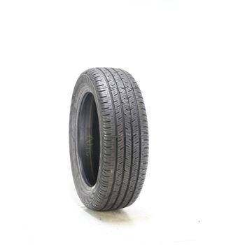 Set of (2) Driven Once 215/55R18 Continental ContiProContact 94H - 10/32