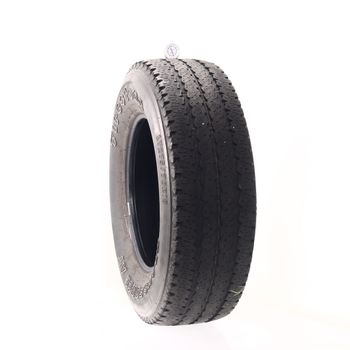 Used LT275/70R18 Firestone Transforce AT 125/122S - 6/32
