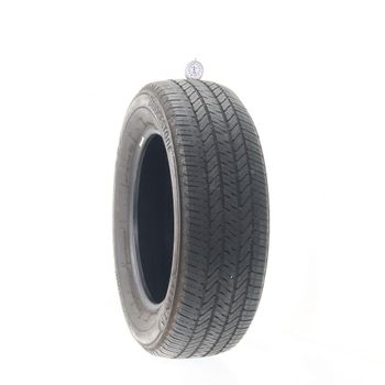 Set of (4) Used 225/65R17 Bridgestone Alenza A/S 02 102H - 6.5/32
