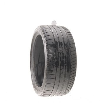 Used 295/35R21 Bridgestone Potenza Sport MGT 107Y - 6.5/32