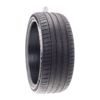 Used 265/35ZR22 Michelin Pilot Sport 4 S 102Y - 7/32