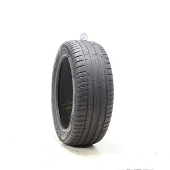 Used 235/45ZR18 Michelin Pilot Sport 4 S TO Acoustic 98Y - 7.5/32
