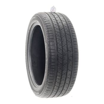 Set of (2) Used 255/45R20 Continental CrossContact LX Sport 105V - 8-9/32