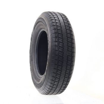 Set of (4) Driven Once ST225/75R15 Castle Rock ST226 117/112L - 9/32