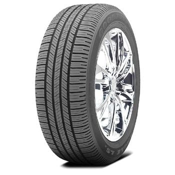 Set of (4) New P225/55R17 Goodyear Eagle LS-2 97H