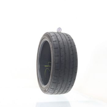 Used 245/40R18 Yokohama Advan Apex V601 97Y - 7.5/32
