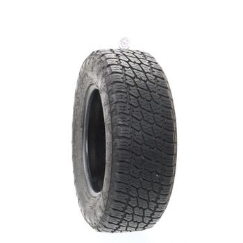 Used 265/65R17 Nitto Terra Grappler G2 A/T 116T - 11/32
