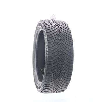 Set of (4) Used 265/45R21 Michelin CrossClimate 2 108V - 6.5-7/32