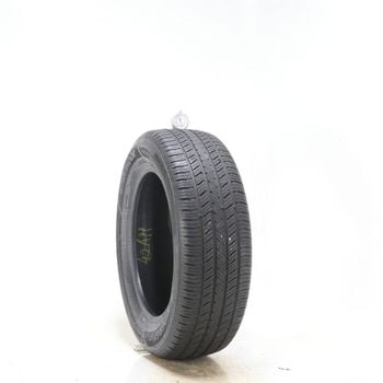 Set of (2) Used 205/60R16 Hankook Kinergy ST 92T - 6.5-7.5/32