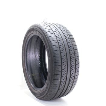 Set of (2) Used 285/45R21 Pirelli Scorpion Zero Asimmetrico MO1 113W - 8.5-9/32