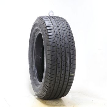 Set of (4) Used 265/60R18 Michelin Defender LTX M/S 110T - 8.5/32