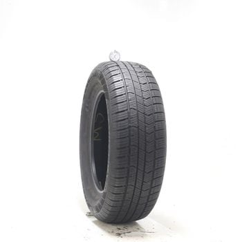 Set of (2) Used 225/65R17 Milestar Weatherguard AW365 106H - 8.5-9.5/32